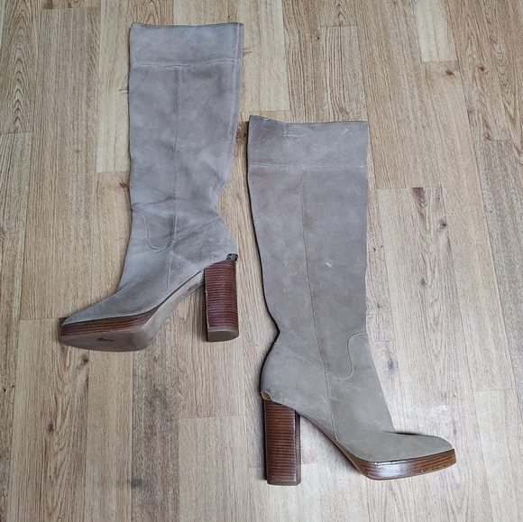 Michael Kors size 9 boots - Picture 1 of 8